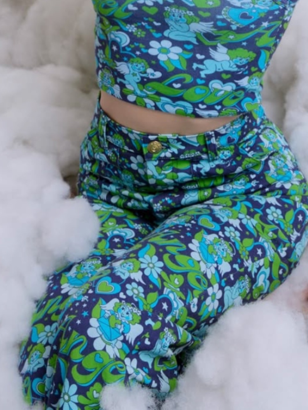 Big Bud Press Work Pants in Medium